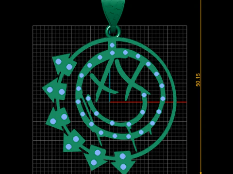 Buy Yellow Gold Necklaces Pendants for Women by VALANOVA Online Ajiocom Out of stock 3D Print Model