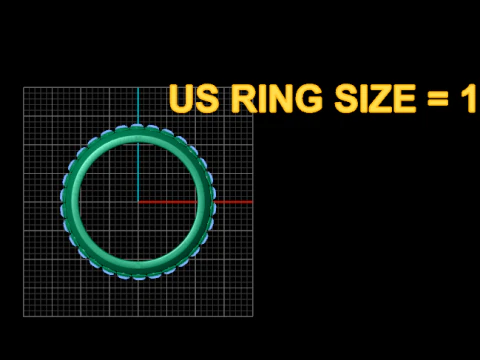Emerald Gold Wedding pendant 3D Print Model