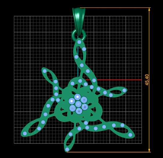 Earth Pendant Beyond By Takayas PENDANT 3D Print Model .c4d .max .obj .3ds .fbx .stl .blend 
