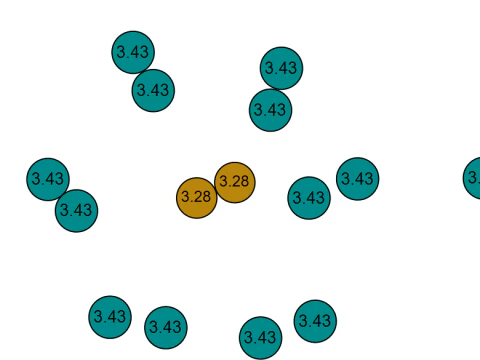 Gold bangles design 3D Print Model