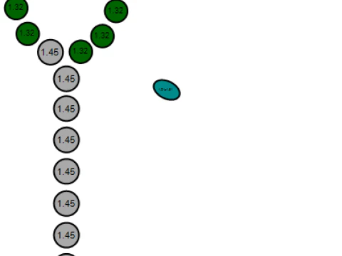 Custom CAD pendant 3D Print Model