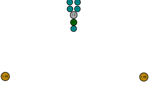 Suspension cadre croissant Modèles 3D en vedette