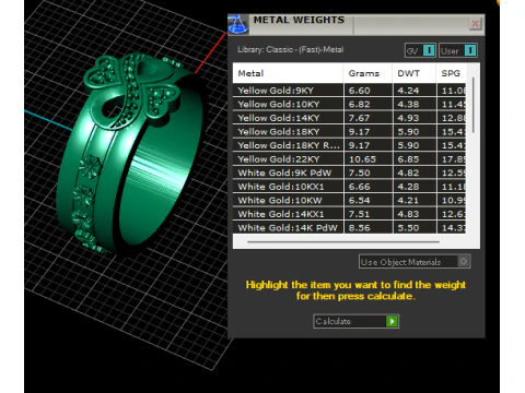 HEART DESIGN RING 3D Print Model