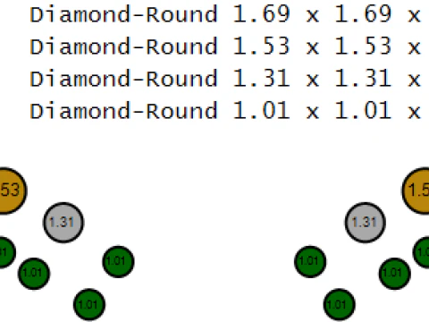 Dragonfly ring 3D Print Model