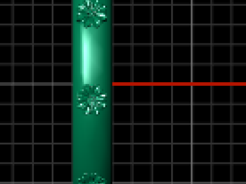 Gold floral bangle 3D 打印模型