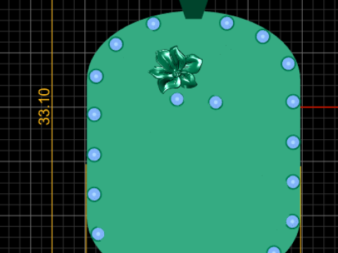 Jewelry for Cat Lovers 3D Принт Модель