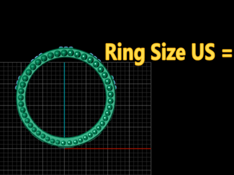 Gold Band Ring 3D Print Model