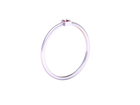 Gold stacking ring 3D Print Model