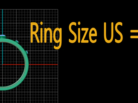 Modern Design Jewelry 3D Print Model