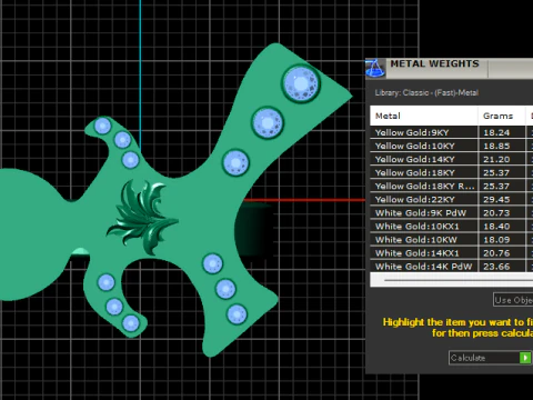 Stick Figure Ring 3D Print Model