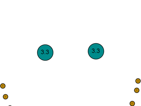 卡通风格吊坠 3D 打印模型