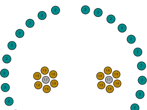 Statement Pendant 3D Print Model