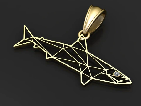 Marine Life Accessories 3D Print Model