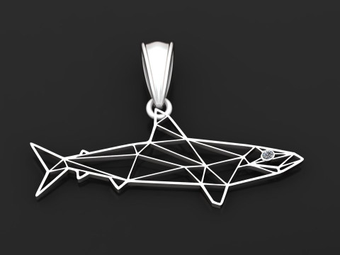 Marine Life Accessories 3Dプリントモデル
