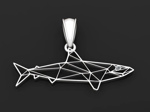 Marine Life Accessories 3D Print Model