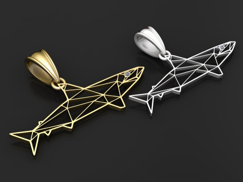 Marine Life Accessories 3Dプリントモデル