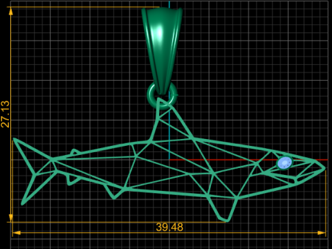 Marine Life Accessories 3Dプリントモデル