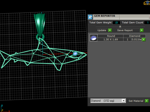 Marine Life Accessories 3Dプリントモデル