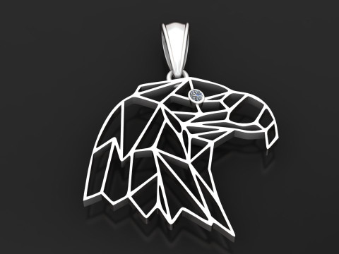 Egale pendants Modello di stampa 3D