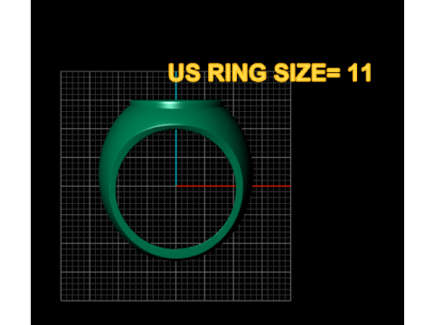 Artistic Fish Ring 3D Принт Модель