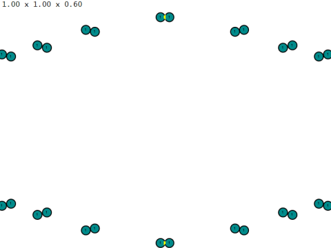 Lattice gold band ring 3Dプリントモデル
