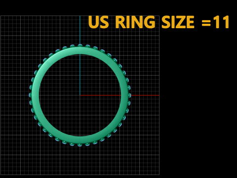 Gold floral ring 3D Baskı Modeli