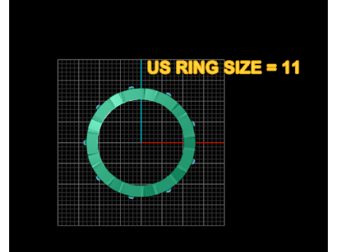 Gold link bracelet 3D Принт Модель