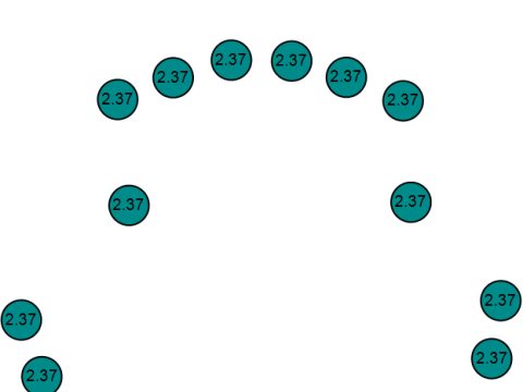 Gold crest pendant 3D 打印模型