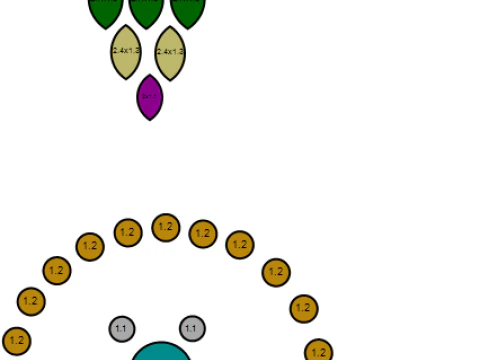 Zahnradanh&auml;nger 3D Druckmodell