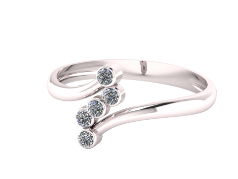 Minimalist Ring 3D 프린트 모델