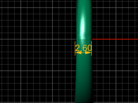 Minimalist Ring 3D 프린트 모델
