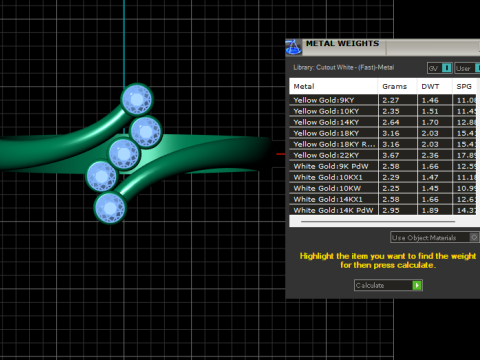 Minimalist Ring 3D 프린트 모델