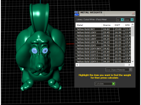 PENDANT 3D PRINTABLE MODEL 3D Model