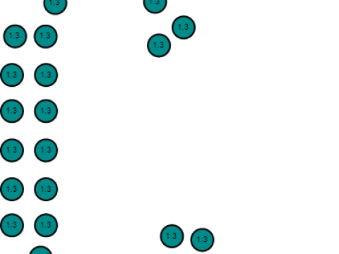 Luxury Letter C Pendant 3D Model