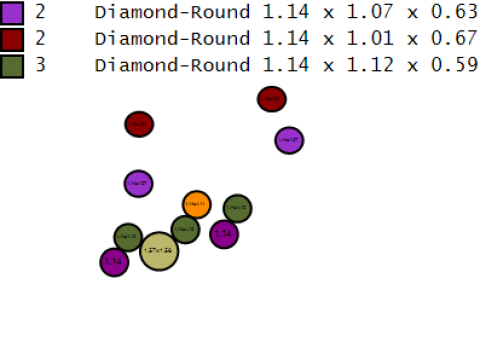 Wisiorek ze złotym robotem-wojownikiem Model do druku 3D