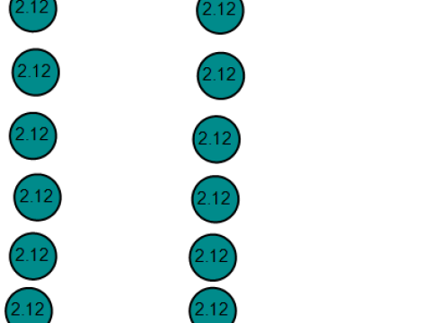 Royal Pup Gold Pendant with Diamond Eyes Ruby Collar 3D Print Model