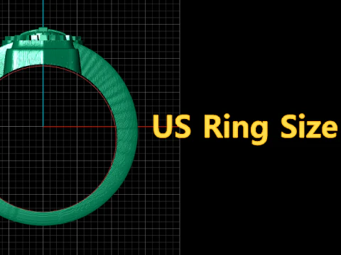 Spartan Warrior Signet Ring 3D Print Model