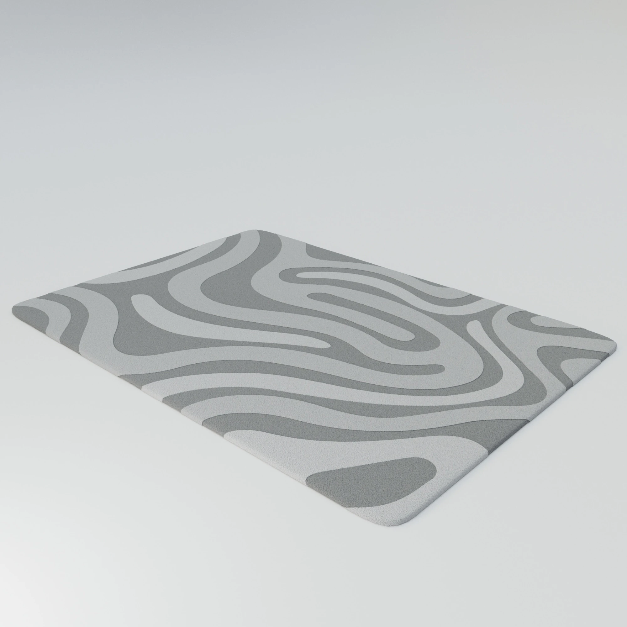 Carpet 3D Model .c4d .max .obj .3ds .fbx .stl .blend 