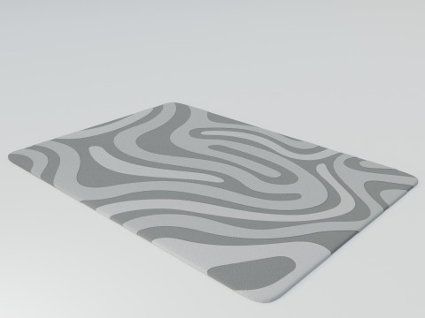 Carpet 3D 模型