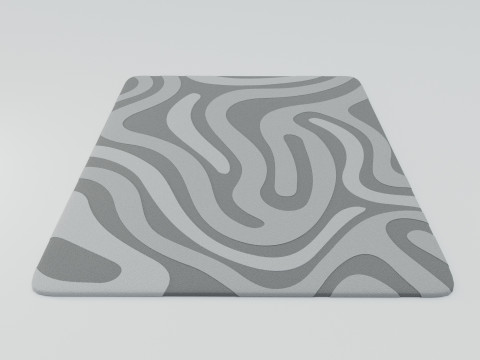 Carpet Modèle 3D