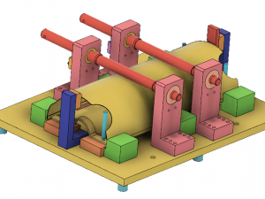 Part Modelo 3D