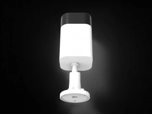 CCTV Camera 3D Model