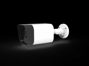 CCTV Camera 3D मॉडल