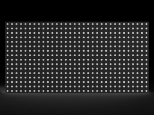 Led Display 32x16 Matrix 3D 模型