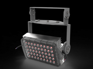 Led Light Model 3D