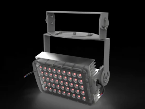 Led Light 3D Model