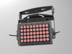 Led Light Model 3D