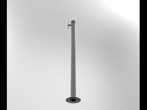 Pole 3D 모델