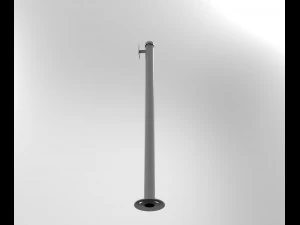 поляк 3D Модель