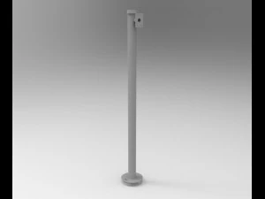 Pole 3D Model